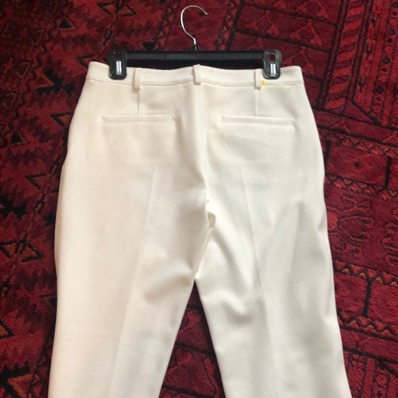NWOT Club Monaco Trousers Size 2 - Picture 4 of 4